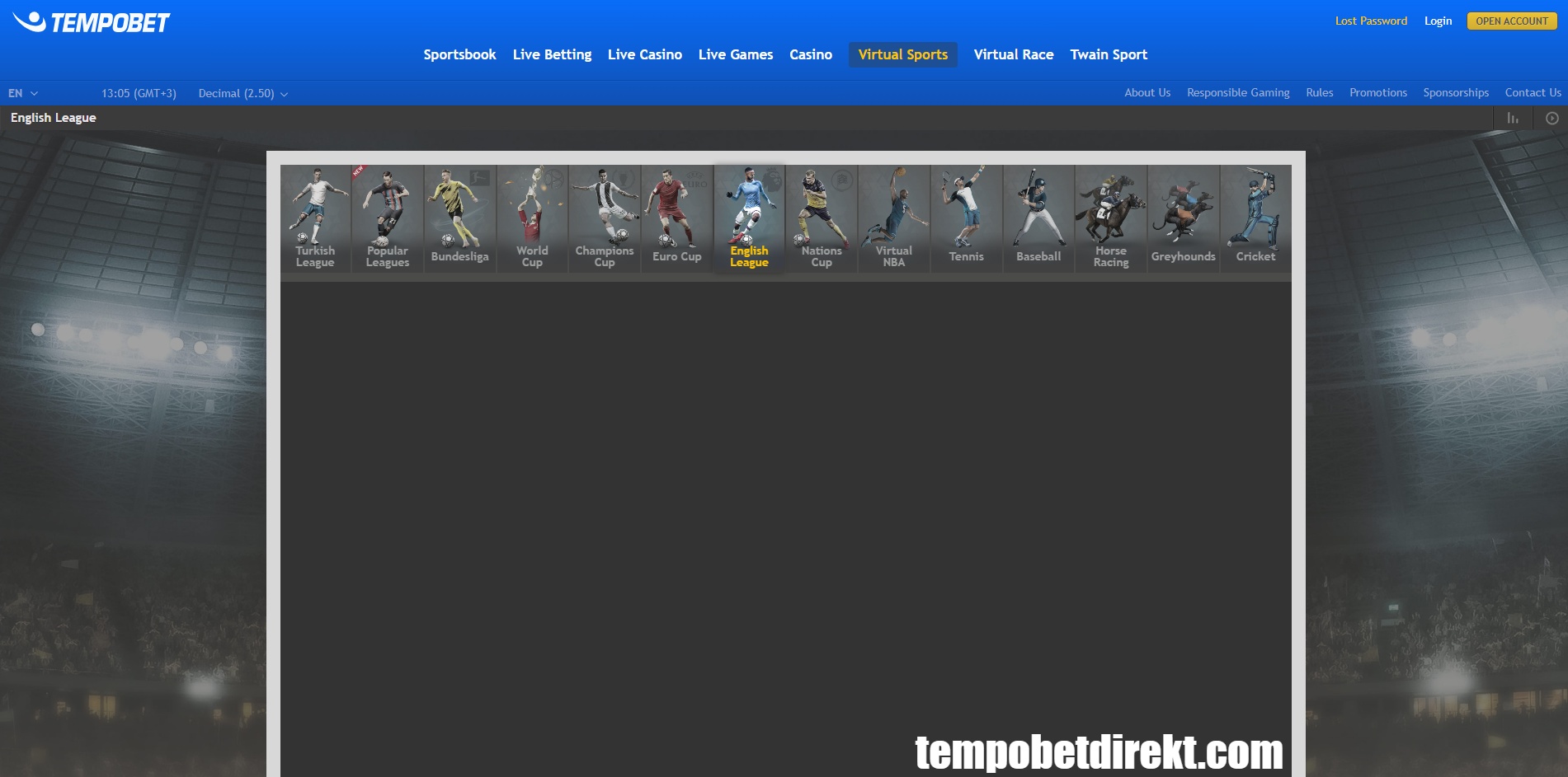 Tempobet